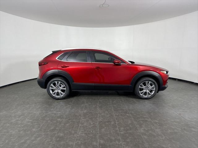 new 2025 Mazda CX-30 car, priced at $31,705