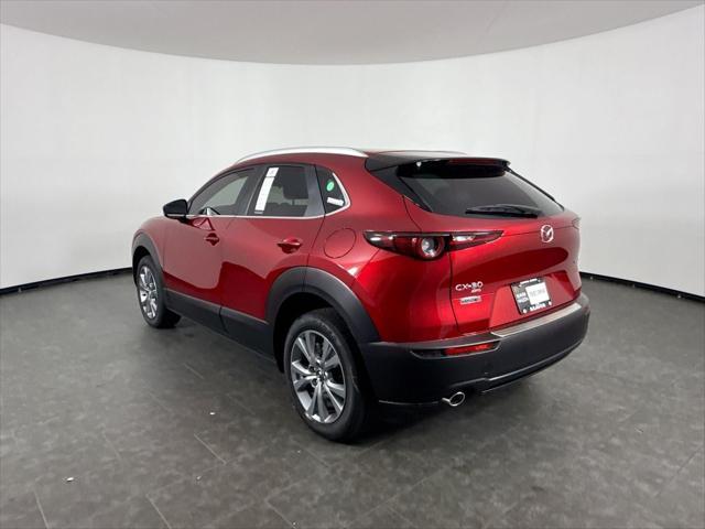 new 2025 Mazda CX-30 car, priced at $31,705