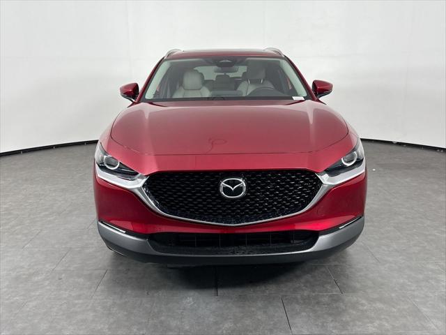new 2025 Mazda CX-30 car, priced at $31,705