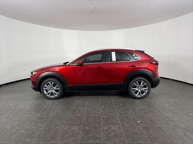 new 2025 Mazda CX-30 car, priced at $31,705
