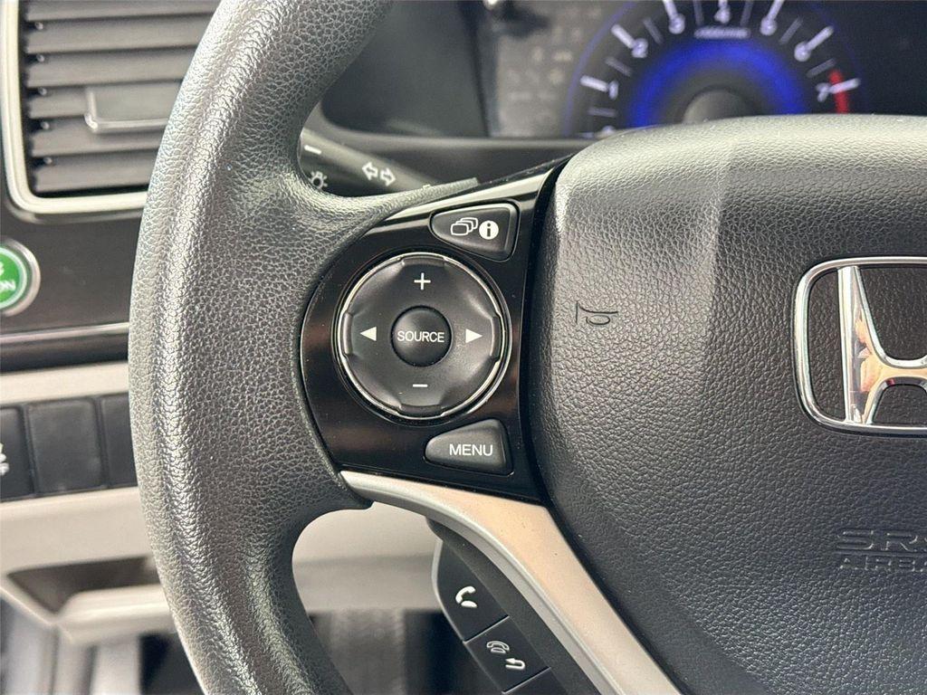 used 2013 Honda Civic car, priced at $11,500