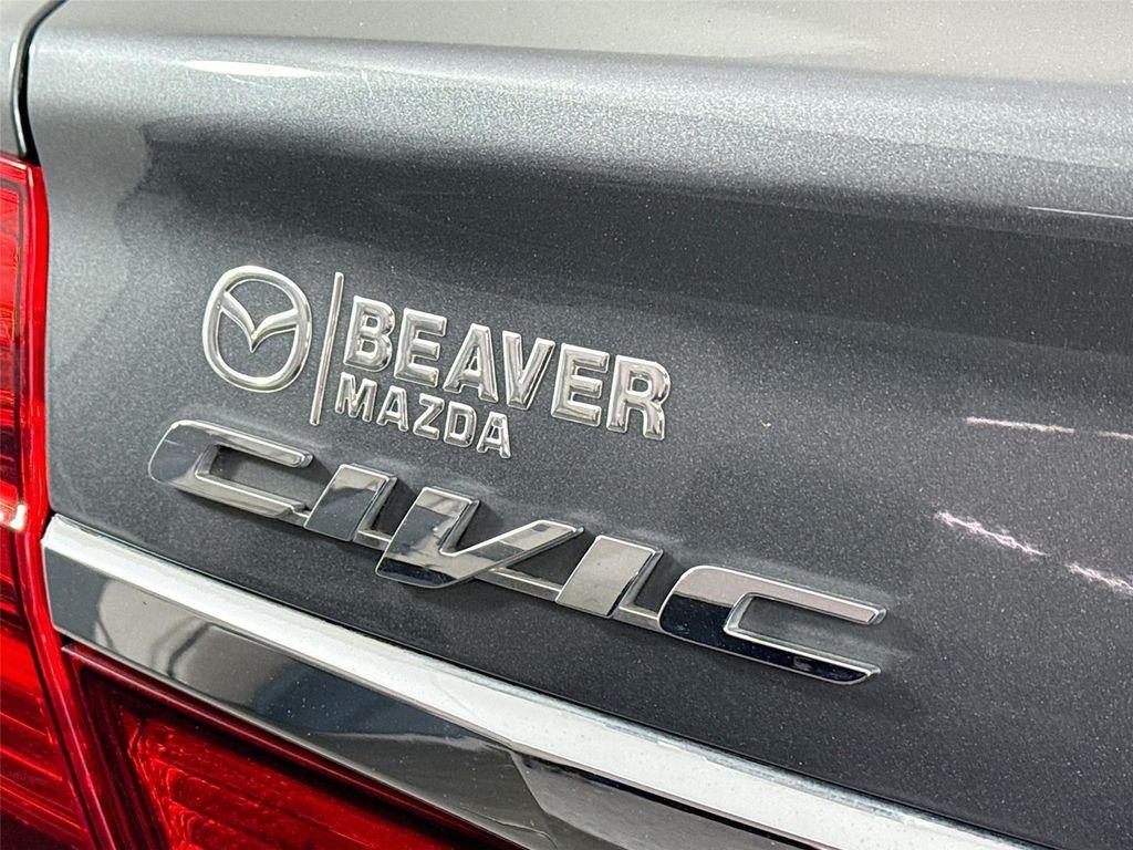 used 2013 Honda Civic car, priced at $11,500