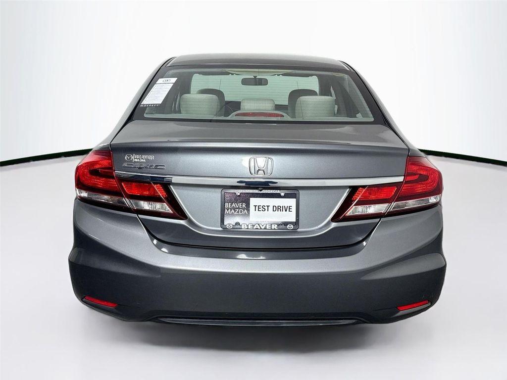 used 2013 Honda Civic car, priced at $11,500