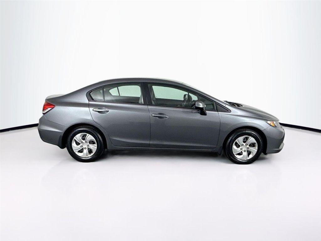 used 2013 Honda Civic car, priced at $11,500