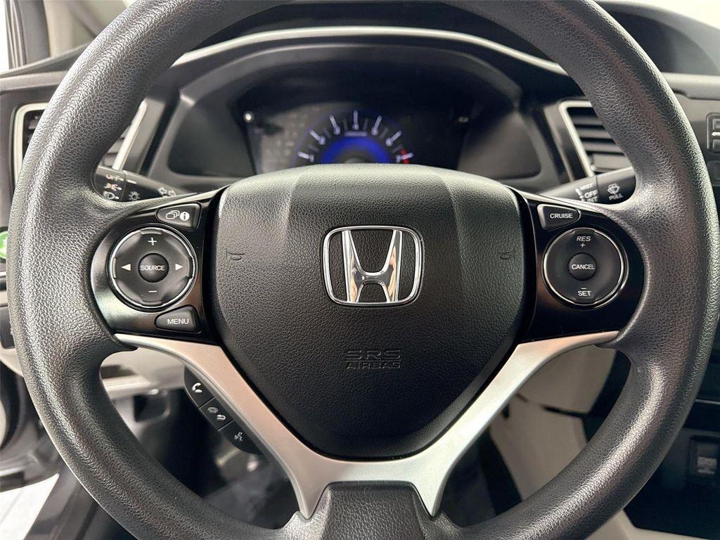 used 2013 Honda Civic car, priced at $11,500