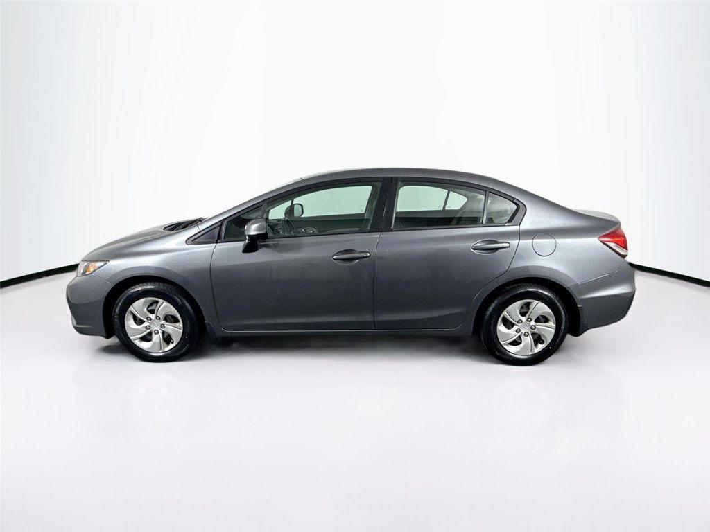used 2013 Honda Civic car, priced at $11,500