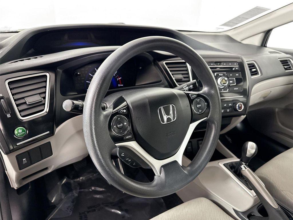 used 2013 Honda Civic car, priced at $11,500