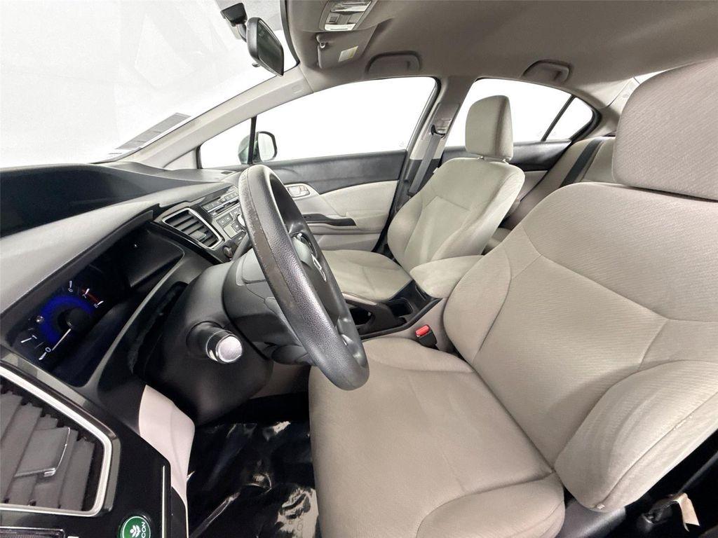 used 2013 Honda Civic car, priced at $11,500
