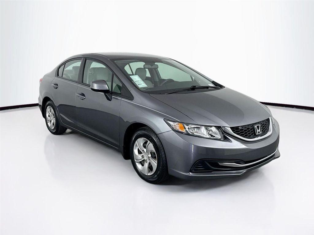 used 2013 Honda Civic car, priced at $11,500