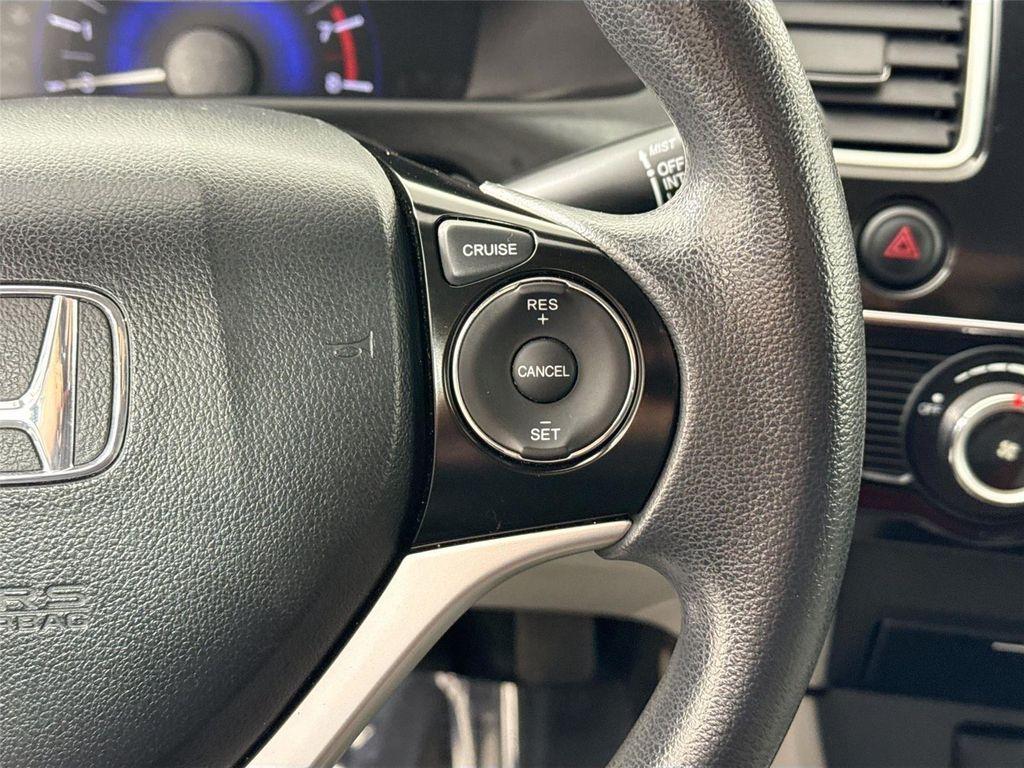 used 2013 Honda Civic car, priced at $11,500