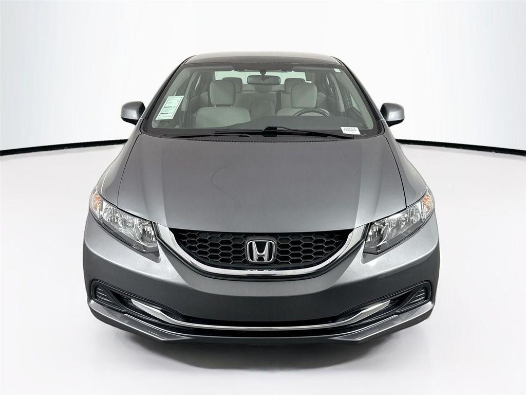used 2013 Honda Civic car, priced at $11,500
