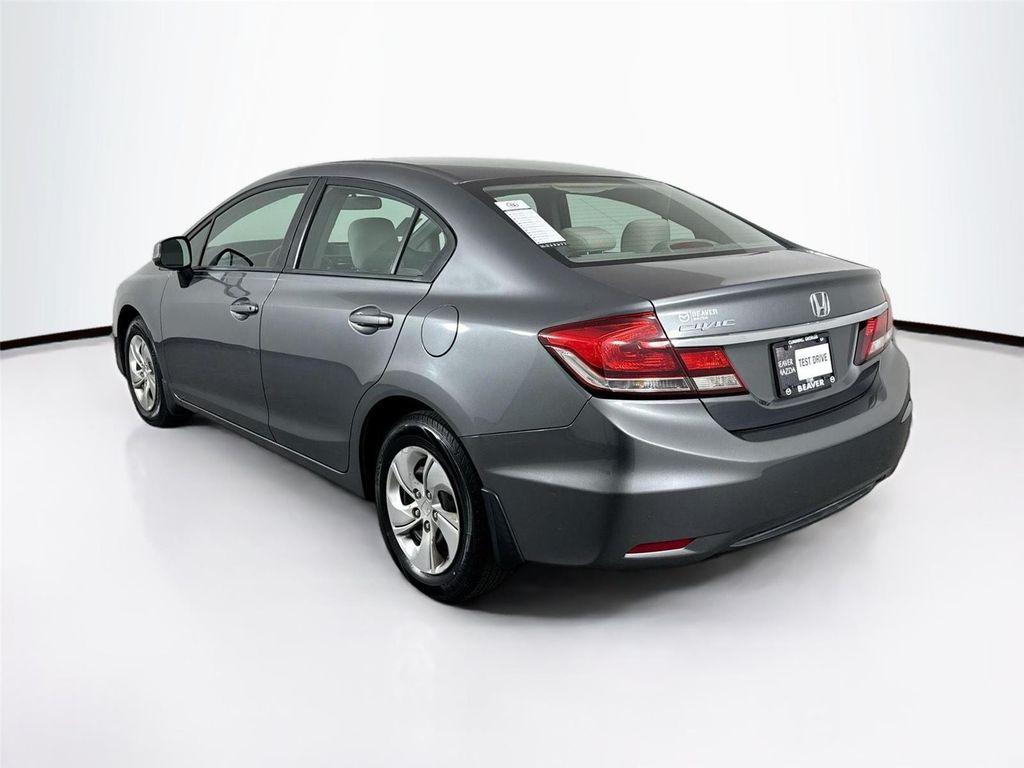 used 2013 Honda Civic car, priced at $11,500