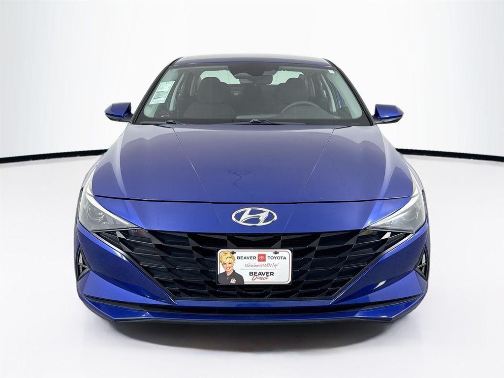 used 2022 Hyundai Elantra car, priced at $20,000