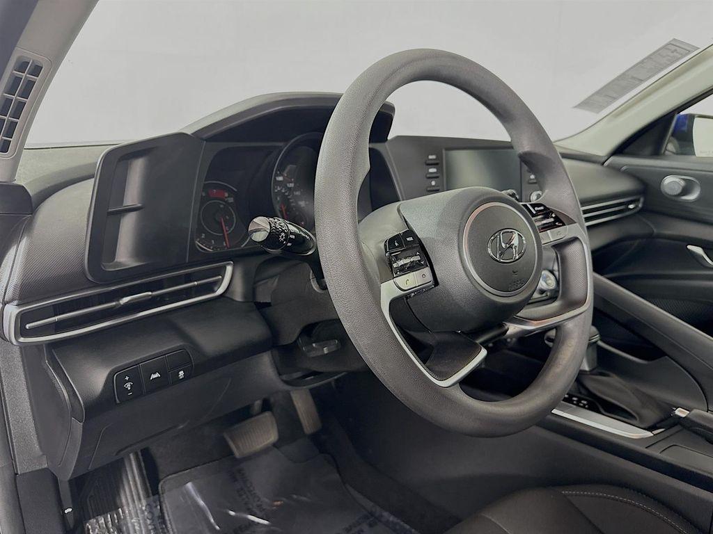 used 2022 Hyundai Elantra car, priced at $20,000
