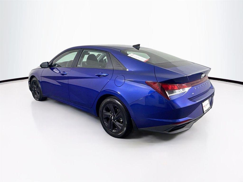 used 2022 Hyundai Elantra car, priced at $20,000