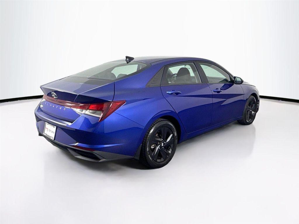 used 2022 Hyundai Elantra car, priced at $20,000