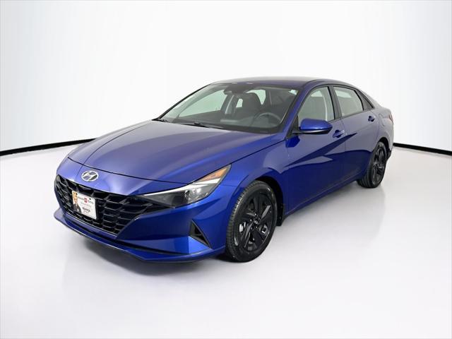 used 2022 Hyundai Elantra car, priced at $20,000