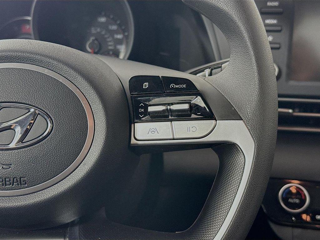 used 2022 Hyundai Elantra car, priced at $20,000