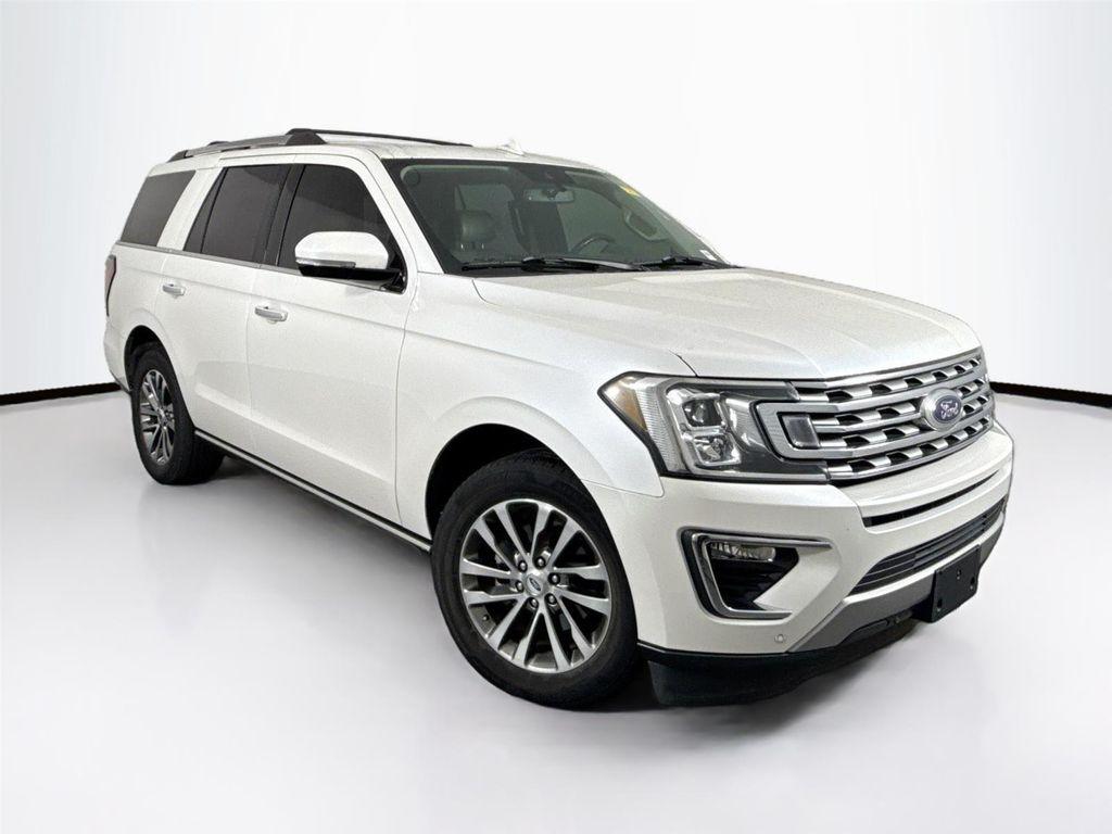used 2018 Ford Expedition car, priced at $23,500