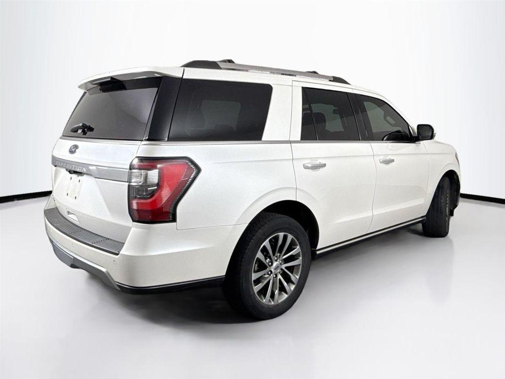 used 2018 Ford Expedition car, priced at $23,500