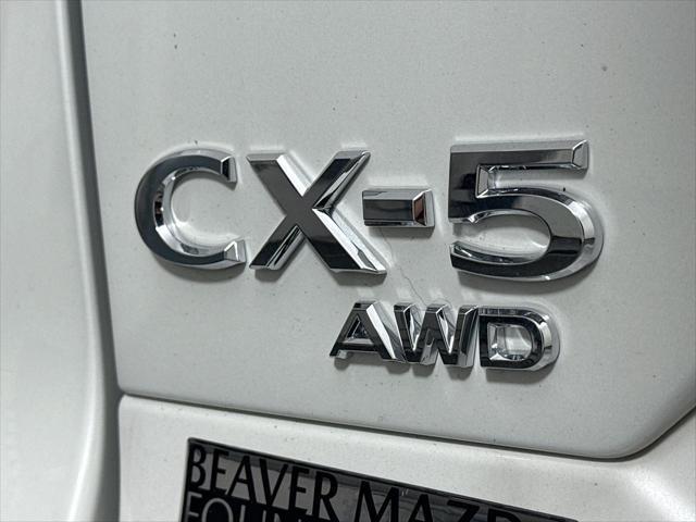 new 2025 Mazda CX-5 car, priced at $34,080