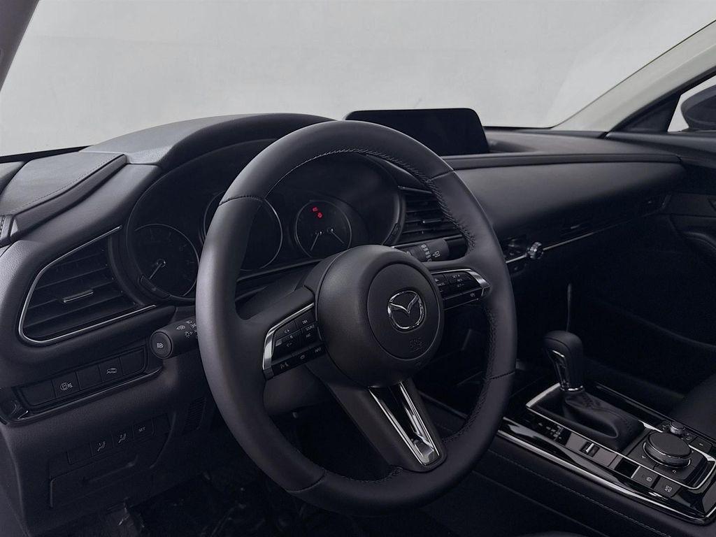 new 2025 Mazda CX-30 car, priced at $29,271