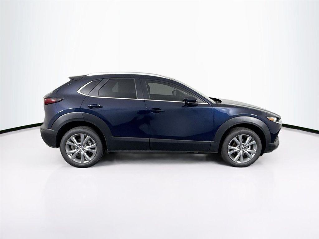 new 2025 Mazda CX-30 car, priced at $29,271