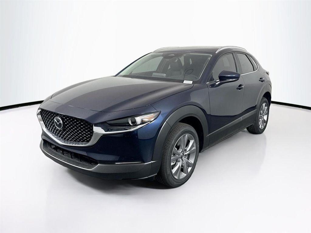 new 2025 Mazda CX-30 car, priced at $29,271