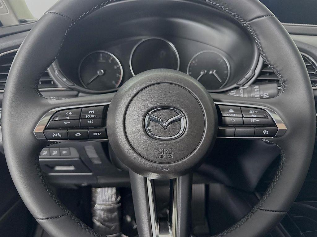 new 2025 Mazda CX-30 car, priced at $29,271