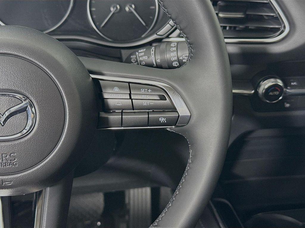 new 2025 Mazda CX-30 car, priced at $29,271