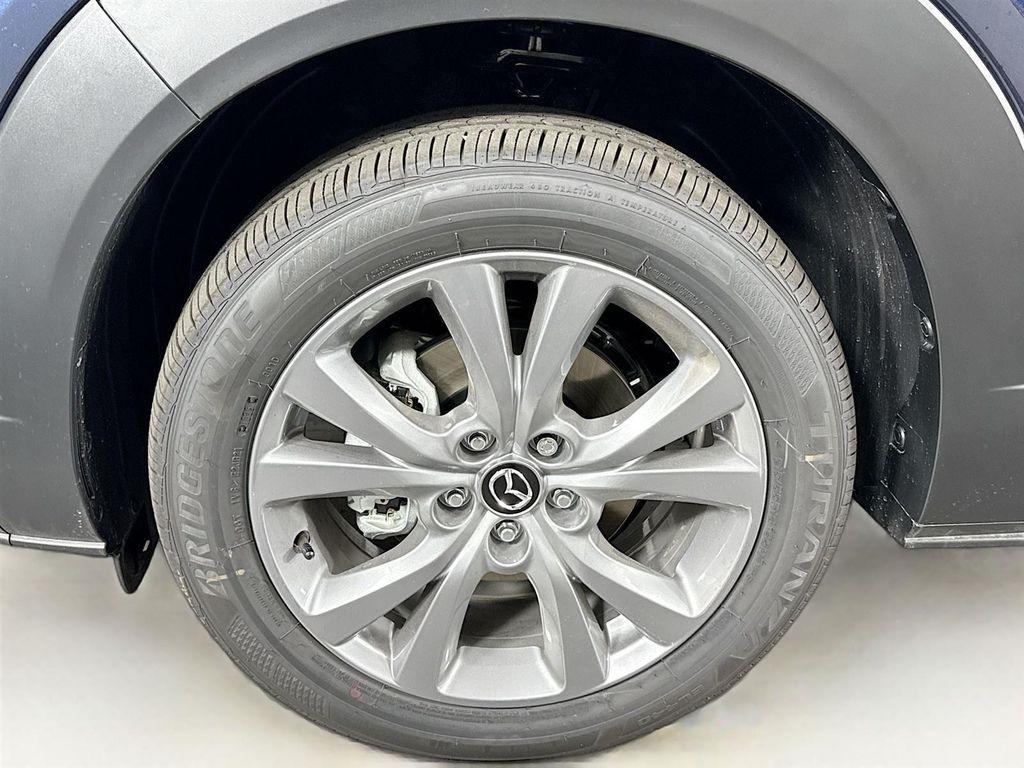 new 2025 Mazda CX-30 car, priced at $29,271