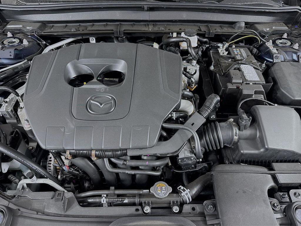new 2025 Mazda CX-30 car, priced at $29,271