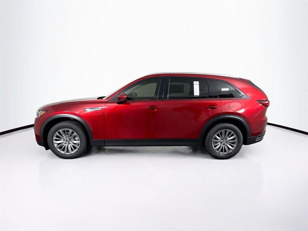 new 2025 Mazda CX-90 car, priced at $40,850