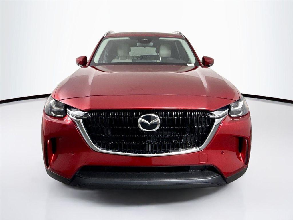 new 2025 Mazda CX-90 car, priced at $40,850