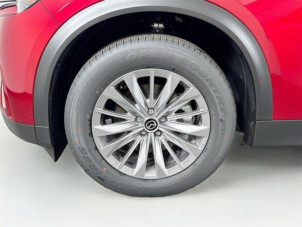 new 2025 Mazda CX-90 car, priced at $40,850