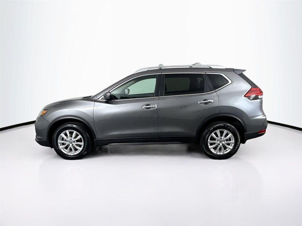 used 2017 Nissan Rogue car, priced at $14,200
