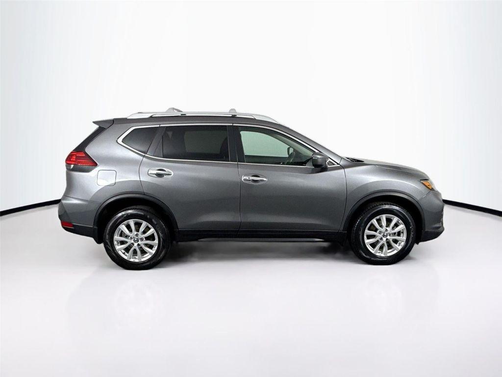 used 2017 Nissan Rogue car, priced at $14,200