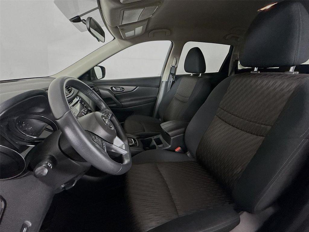 used 2017 Nissan Rogue car, priced at $14,200