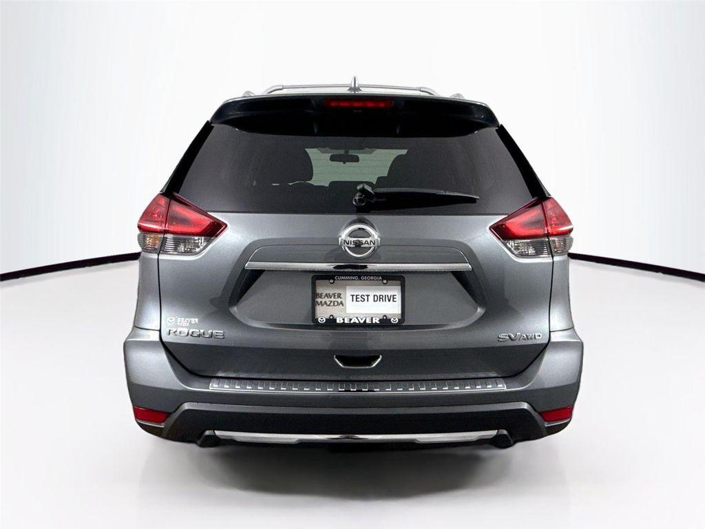 used 2017 Nissan Rogue car, priced at $14,200