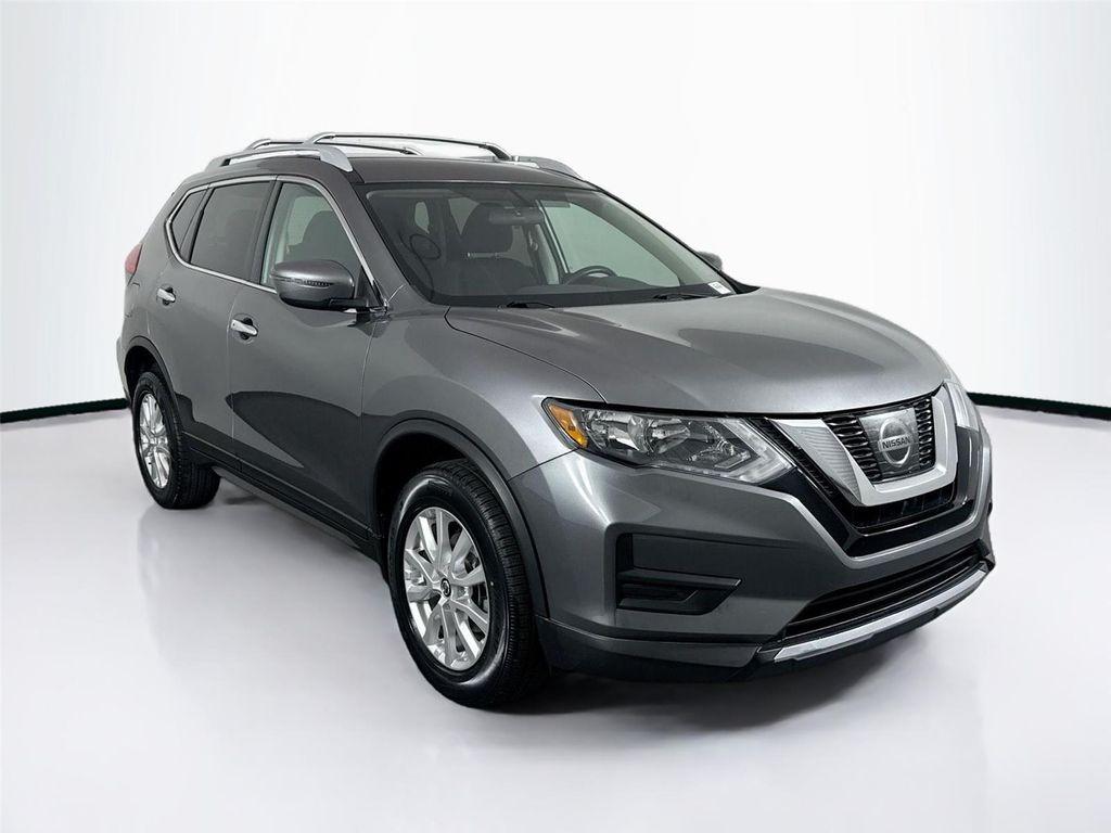 used 2017 Nissan Rogue car, priced at $14,200