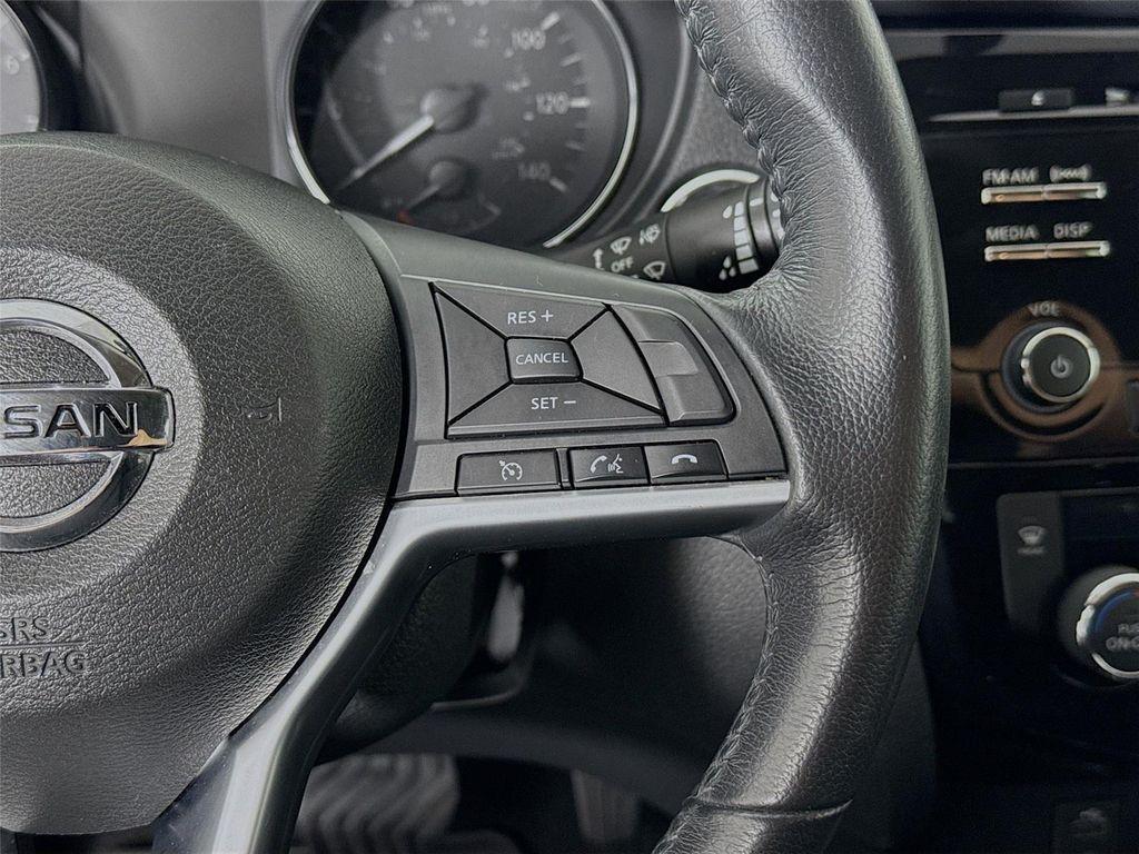 used 2017 Nissan Rogue car, priced at $14,200