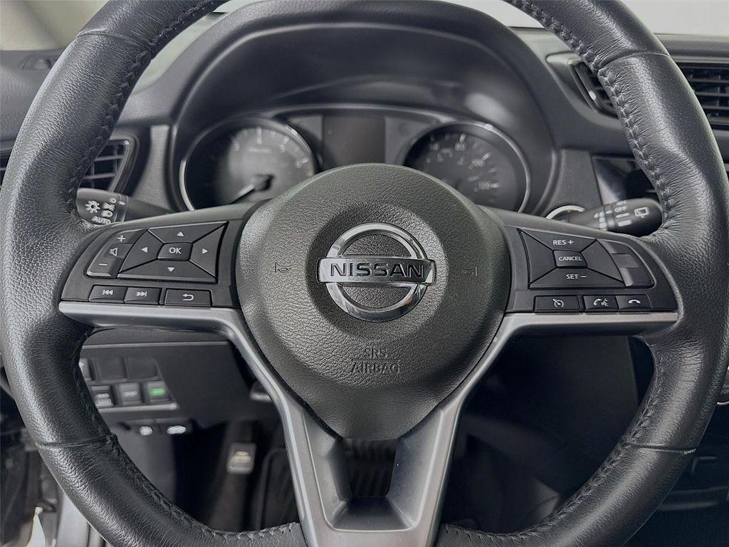 used 2017 Nissan Rogue car, priced at $14,200