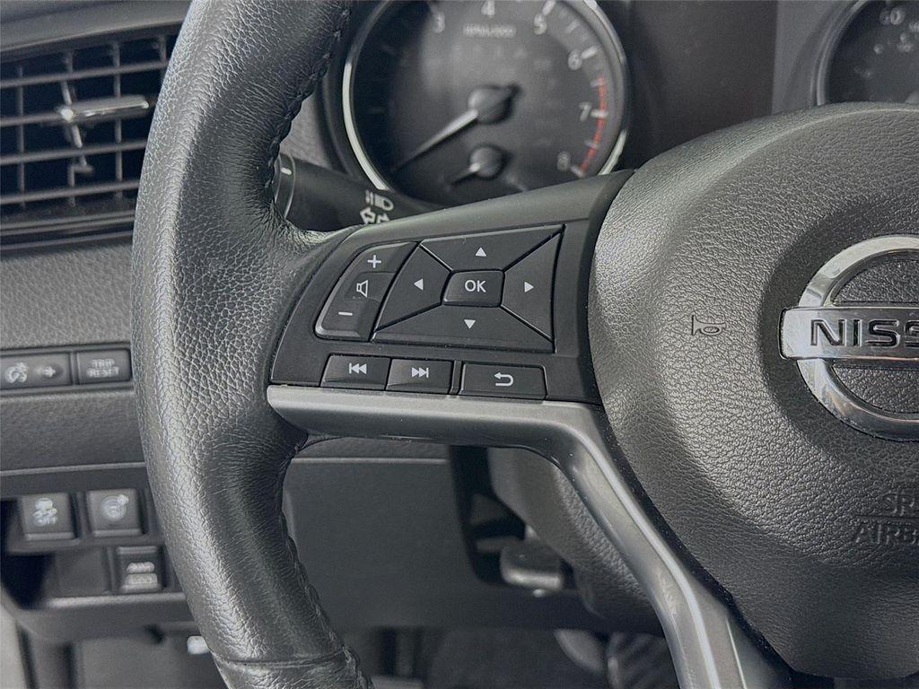 used 2017 Nissan Rogue car, priced at $14,200