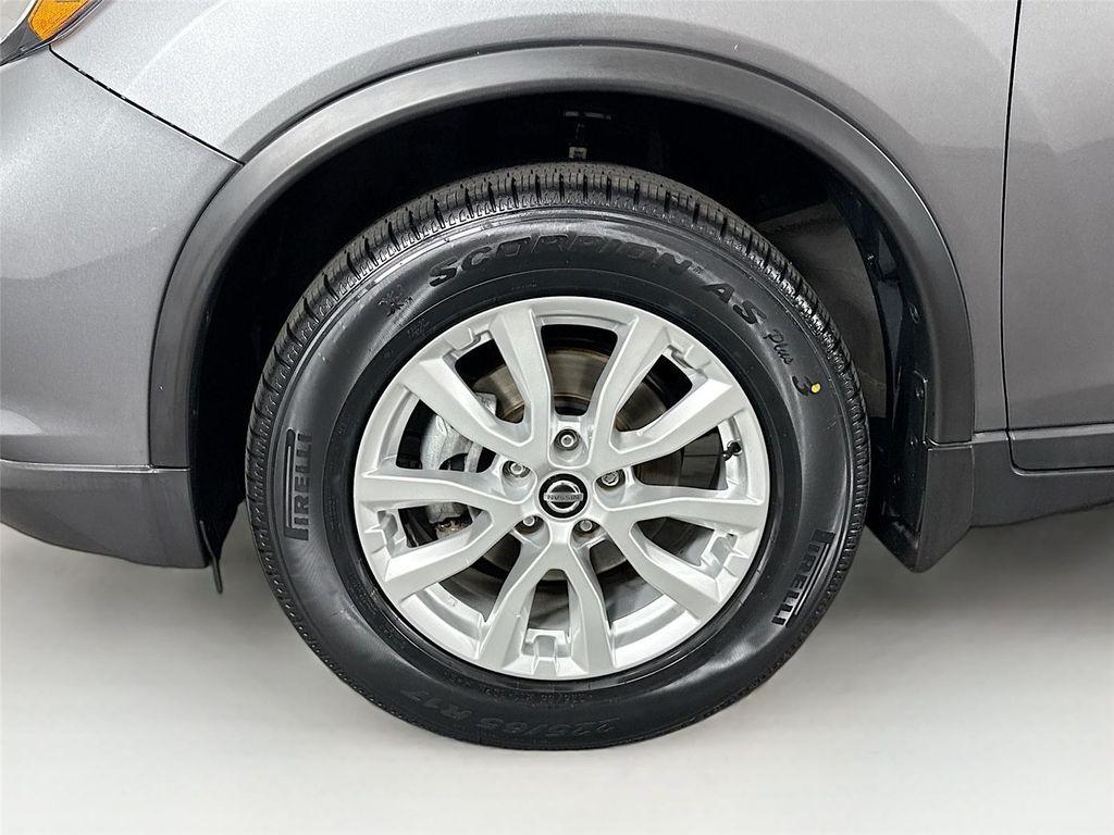 used 2017 Nissan Rogue car, priced at $14,200