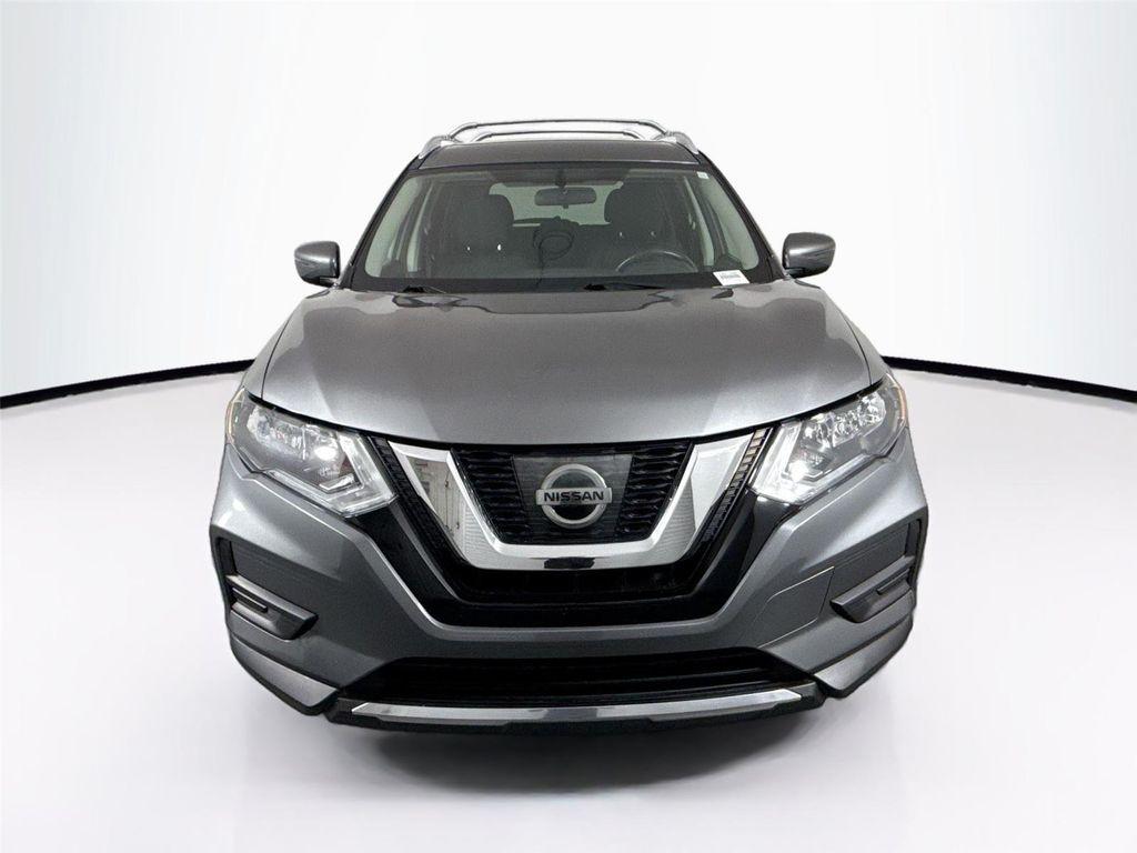 used 2017 Nissan Rogue car, priced at $14,200
