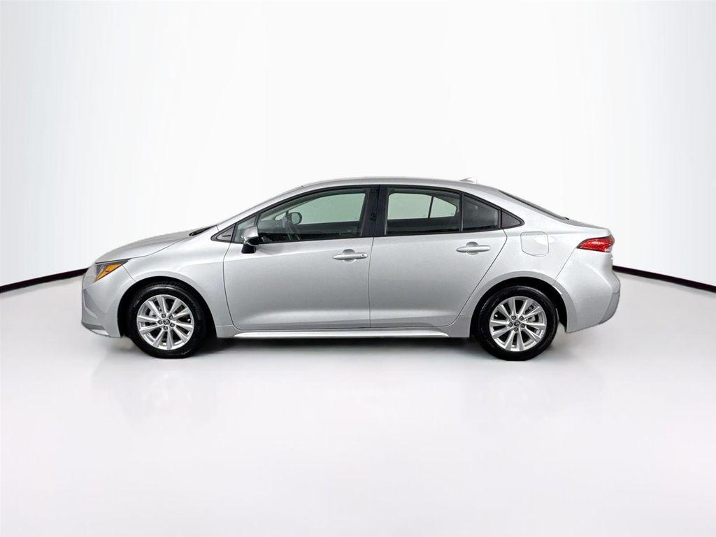 used 2024 Toyota Corolla car, priced at $23,000
