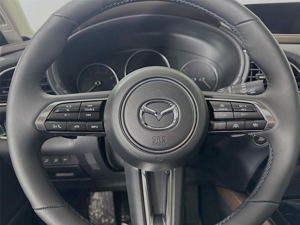 new 2025 Mazda CX-30 car, priced at $37,810