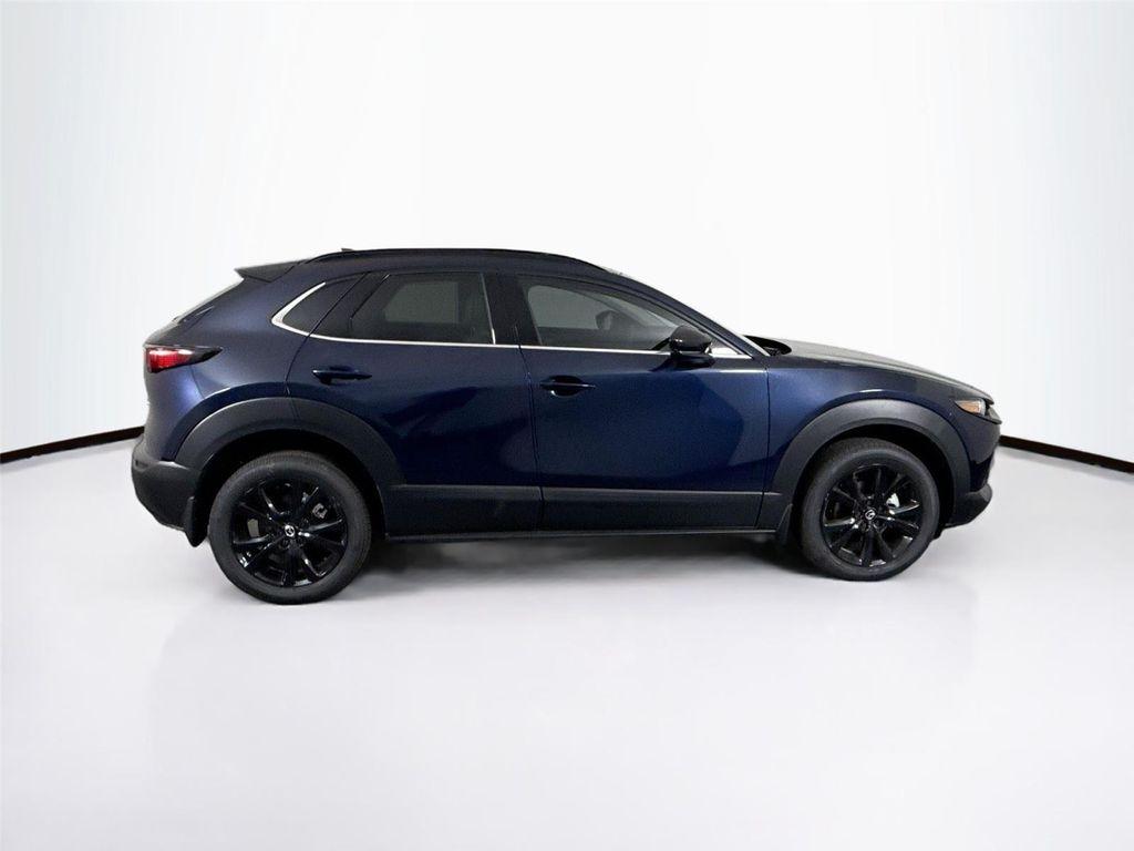 new 2025 Mazda CX-30 car, priced at $37,810