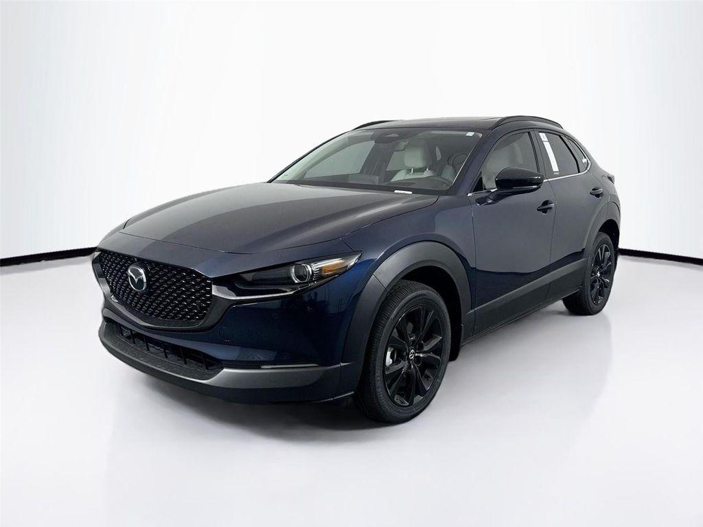new 2025 Mazda CX-30 car, priced at $37,810