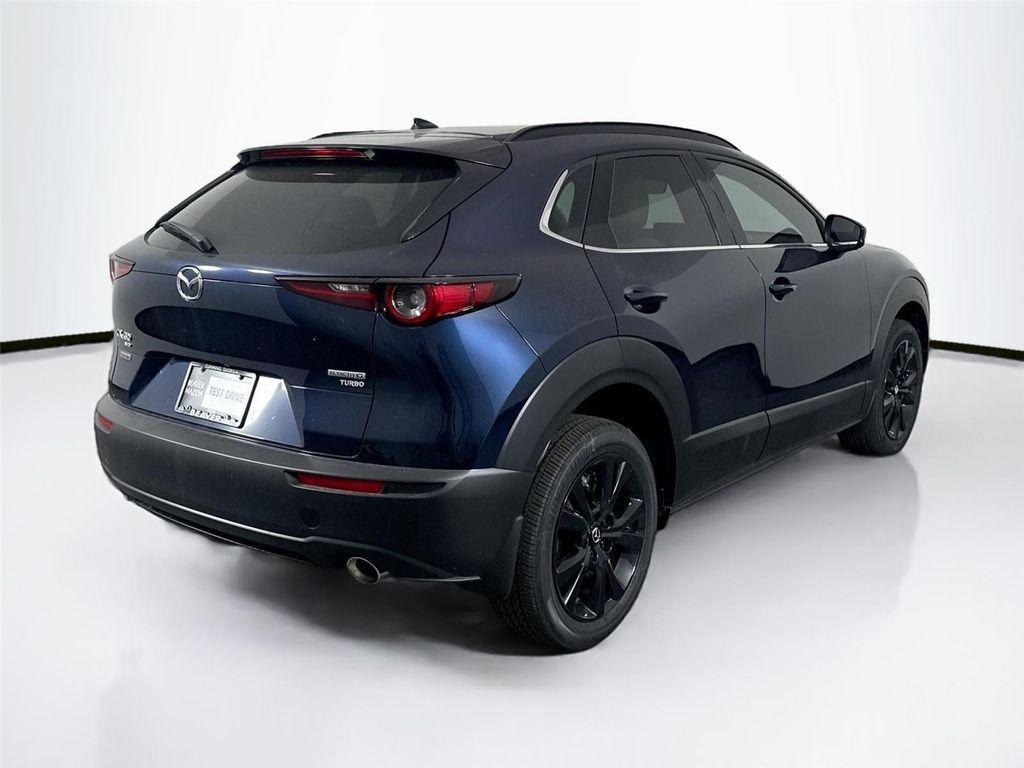 new 2025 Mazda CX-30 car, priced at $37,810